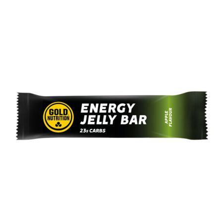 Jeleu energizant Jelly Bar, cu aroma de Mar, 30 g, GoldNutrition