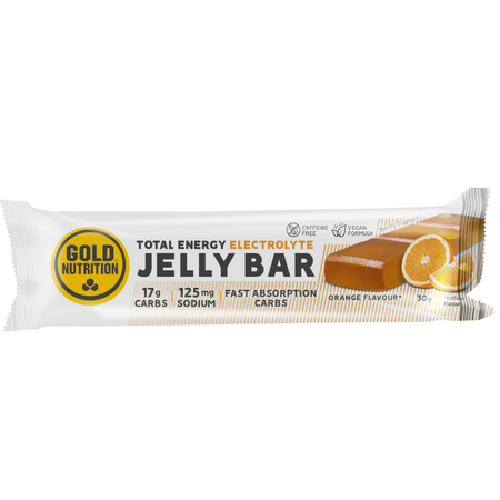 Jeleu energizant cu aroma de Portocale Jelly Bar
