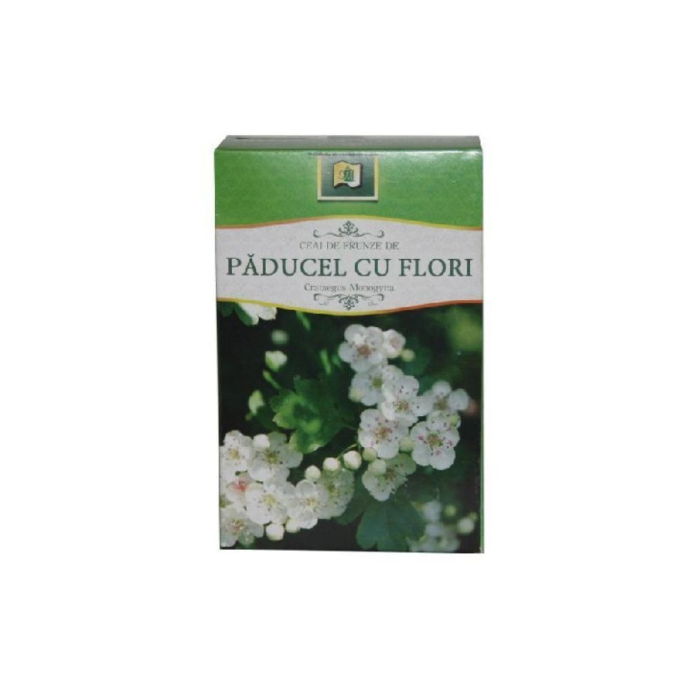 Ceai de paducel cu flori, 50 g, Stef Mar Valcea