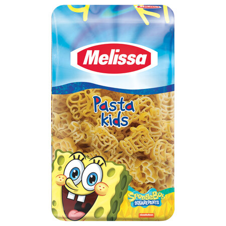 Paste pentru copii SpongeBob