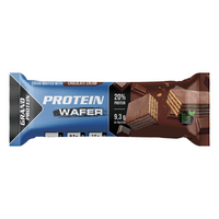 Napolitana proteica cu aroma de ciocolata, 46 g, Grand Protein