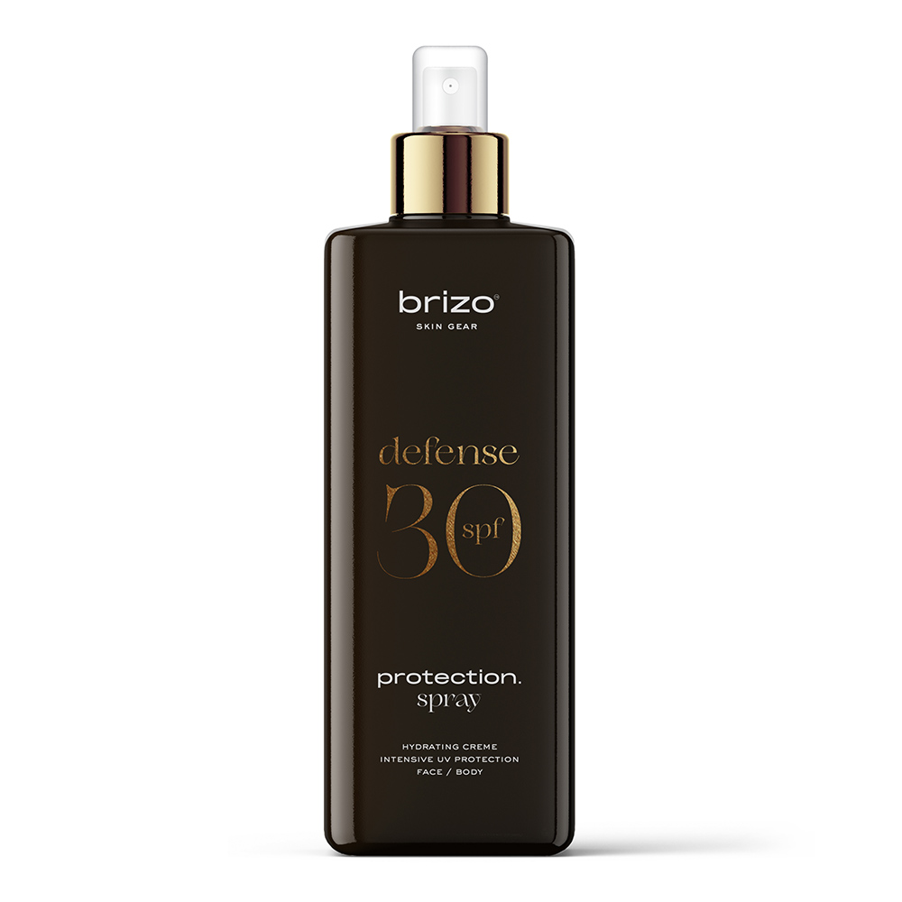 Crema Protectie Solara Spray SPF30, 200 ml, Brizo Defence