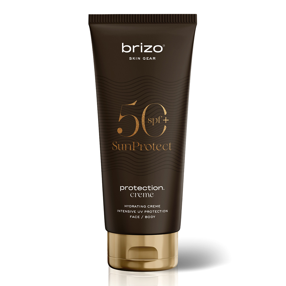 Crema protectie solara SPF50, 250 ml, Brizo Sunprotect