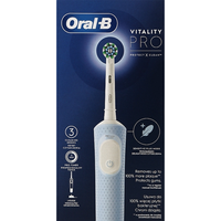 Periuta de dinti electrica Vitality Pro, 1 bucata, Alb, Oral-B
