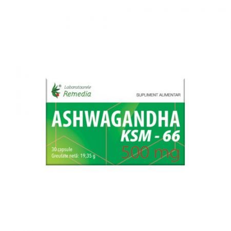 Ashwagandha KSM-66