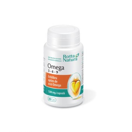 Omega 3-6-9