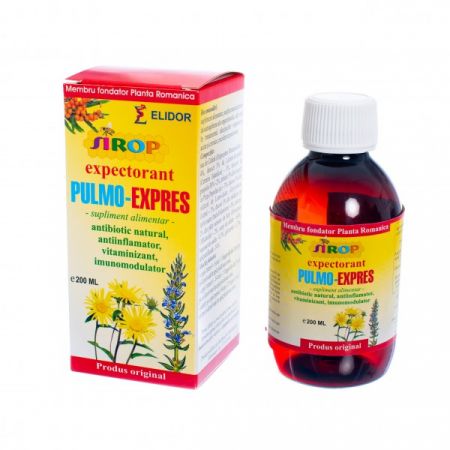 Sirop expectorant Pulmo-Expres