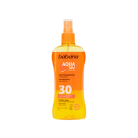 Spray pentru corp cu protectie solara SPF 30 Aqua UV, 200 ml, Babaria