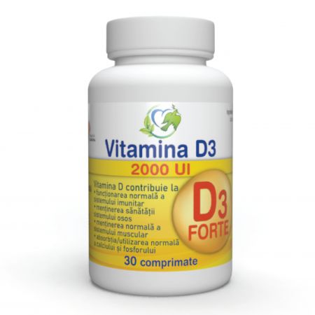 Vitamina D3 Forte