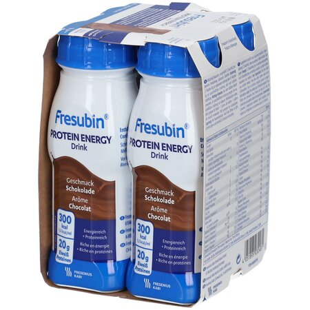 Bautura energizanta cu proteine si aroma de ciocolata Fresubin