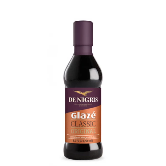 Crema de otet balsamic Glaze, 250 ml, De Negris