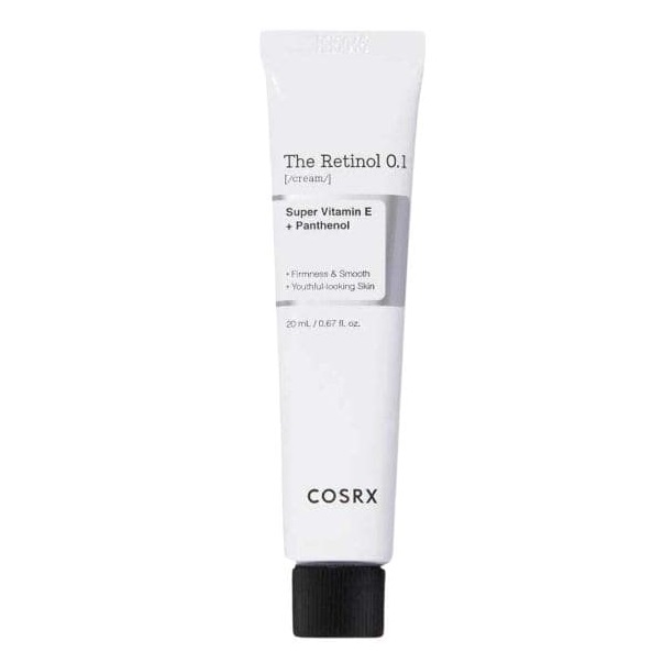 Crema anti-aging cu 0.1% retinol The Retinol, 20 ml, Cosrx