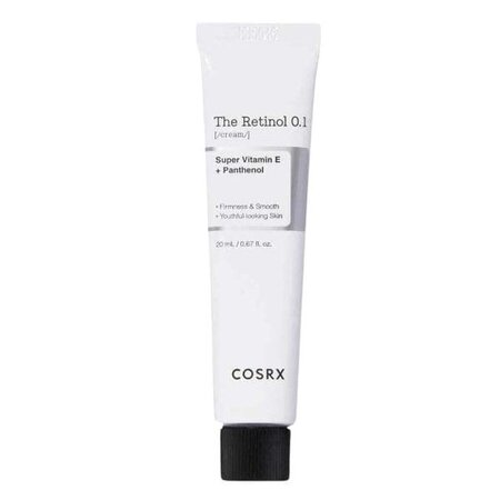 Crema anti-aging cu 0.1% retinol The Retinol