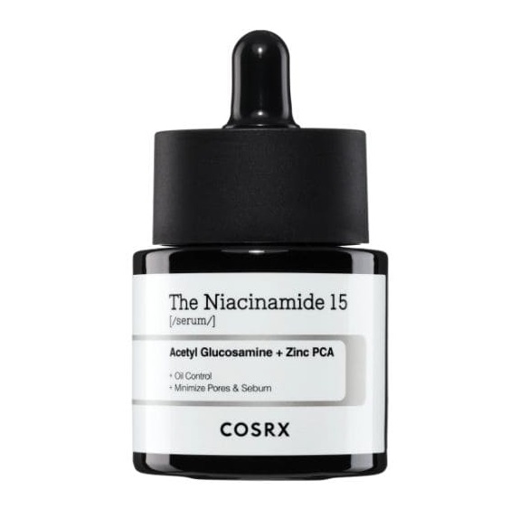 Ser cu 15% niacinamide pentru controlul sebumului, 20 ml, Cosrx