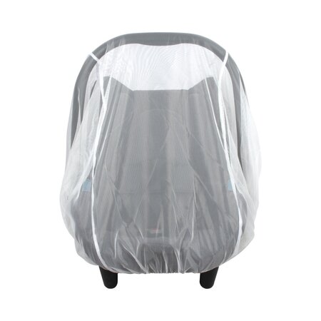 Plasa impotriva insectelor pentru scaun auto grupa 0-1, Alb, Sevi Bebe 569778