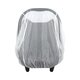 Plasa impotriva insectelor pentru scaun auto grupa 0-1, Alb, Sevi Bebe 569778