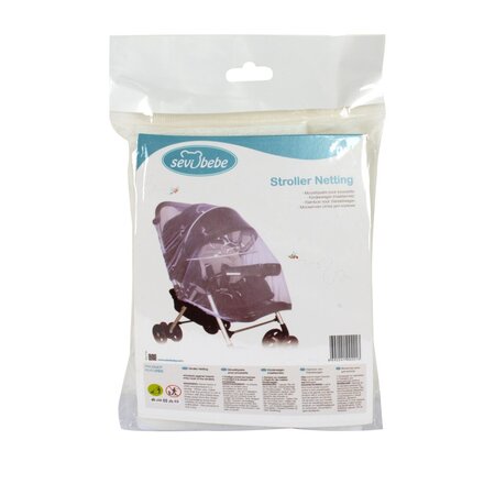 Plasa insecte pentru carucior, Sevibebe 569785