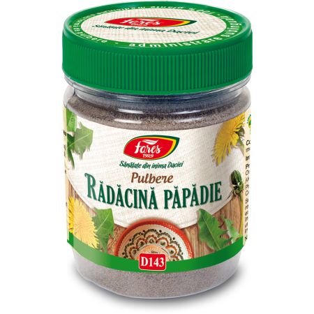 Radacina de Papadie, 70 g, Fares