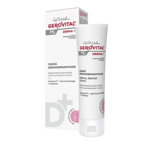 Crema dermoreparatoare