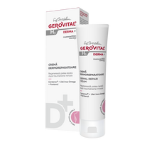 Crema dermoreparatoare Gerovital H3 Derma+, 5 0ml, Gerovital