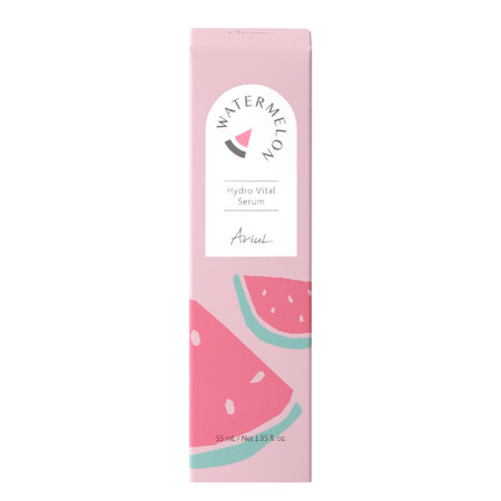 Serum pentru fata Watermelon Hydro Vital, 50 ml, Ariul 554181