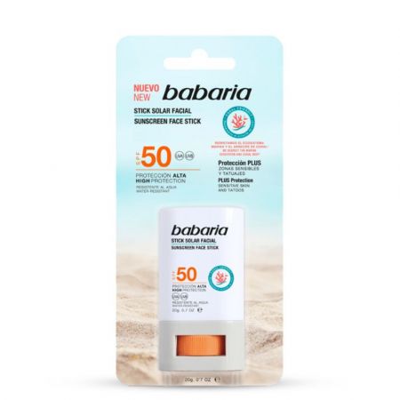 Stick facial cu protectie solara SPF 50