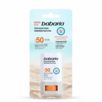 Stick facial cu protectie solara SPF 50, 20 ml, Babaria