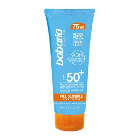 Fluid cu protectie solara SPF 50+ 