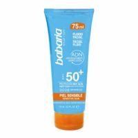 Fluid cu protectie solara SPF 50+, 75 ml, Babaria