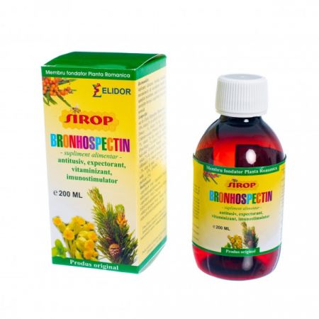 Sirop Bronhospectin