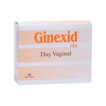 Dus vaginal Ginexid Clx, 3 x 100 ml, Farma-Derma