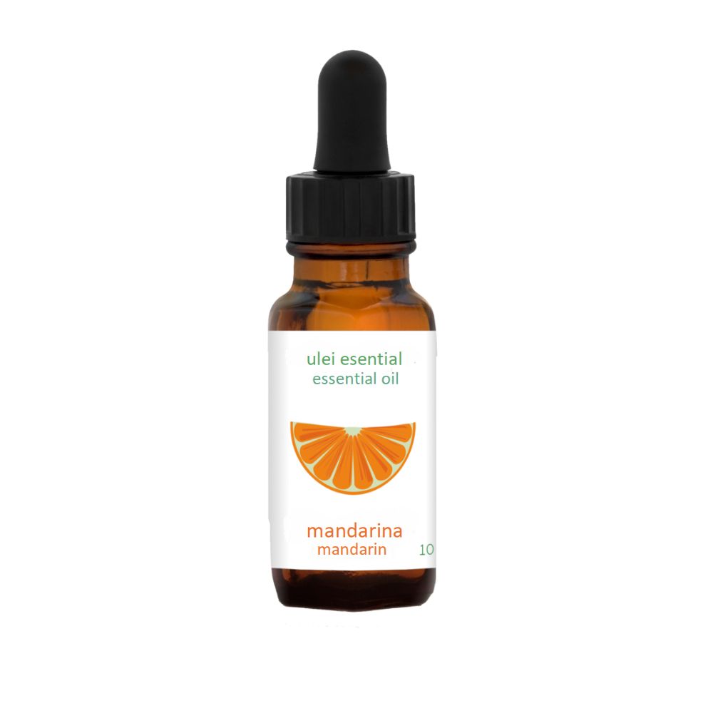 Ulei esential de mandarine, 10 ml, Bioxym