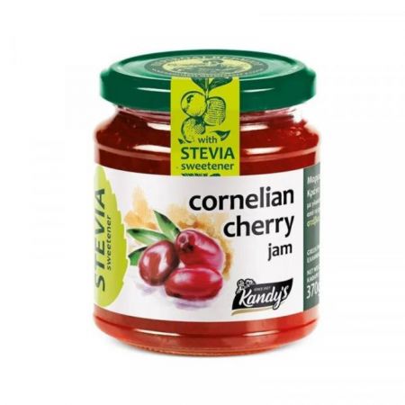 Gem de coarne indulcit cu Stevia