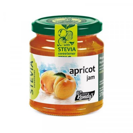 Gem de caise indulcit cu Stevia