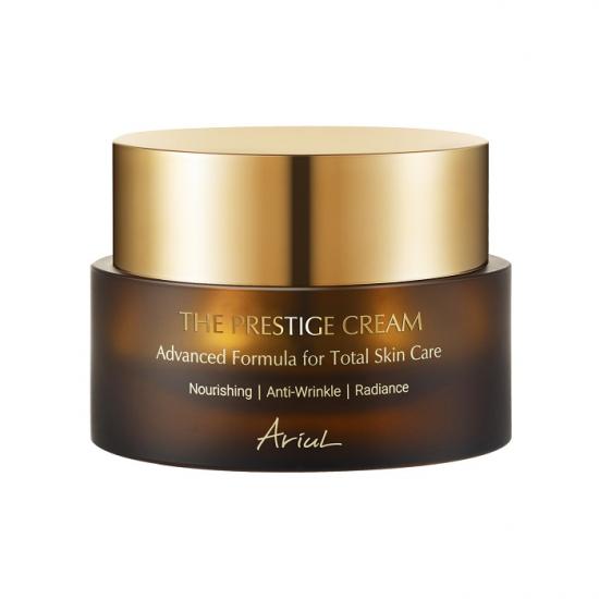 Crema de fata antirid si hranire intensivam The Prestige Cream Anti-Aging, 50 g, Ariul