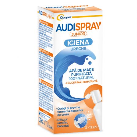 Audispray Junior, 25, Lab Diepharmex