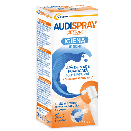 Audispray Junior, 25, Lab Diepharmex