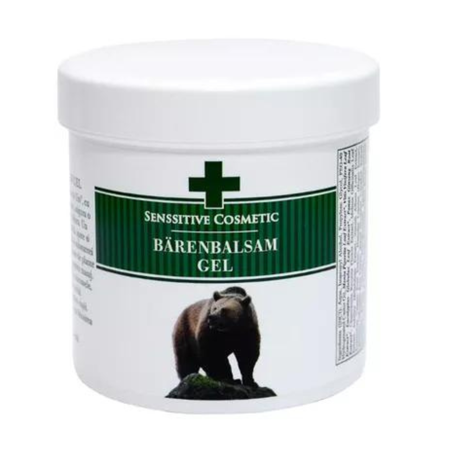 Gel Balsam de Urs, 250 ml, Crevil