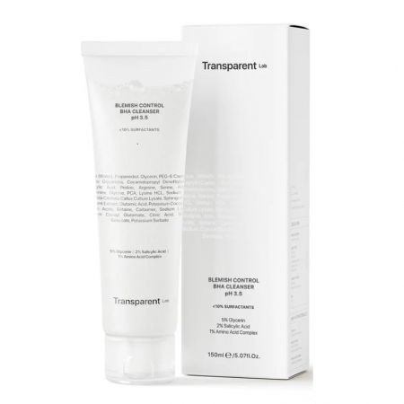 Gel de curatare Blemish Control BHA Cleanser