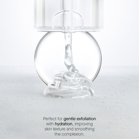 Gel de curatare exfoliant PHA Soft Peeling Cleanser, 150 ml, Transparent Lab 688974