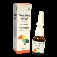 Spray nazal Nozalys Relief, 20 ml, Epsilon Healt