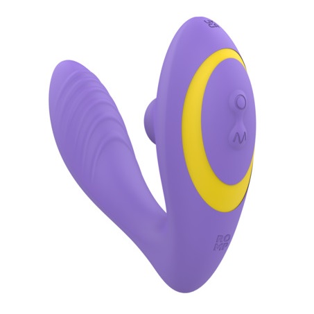 Vibrator dual Reverb Liliac, Romp