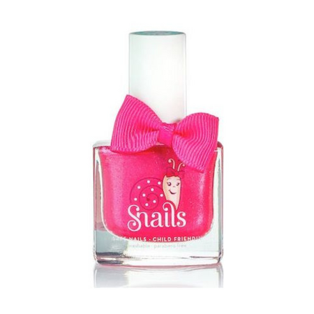 Oja pentru copii pe baza de apa, 10.5 ml, Disco Girl, Snails