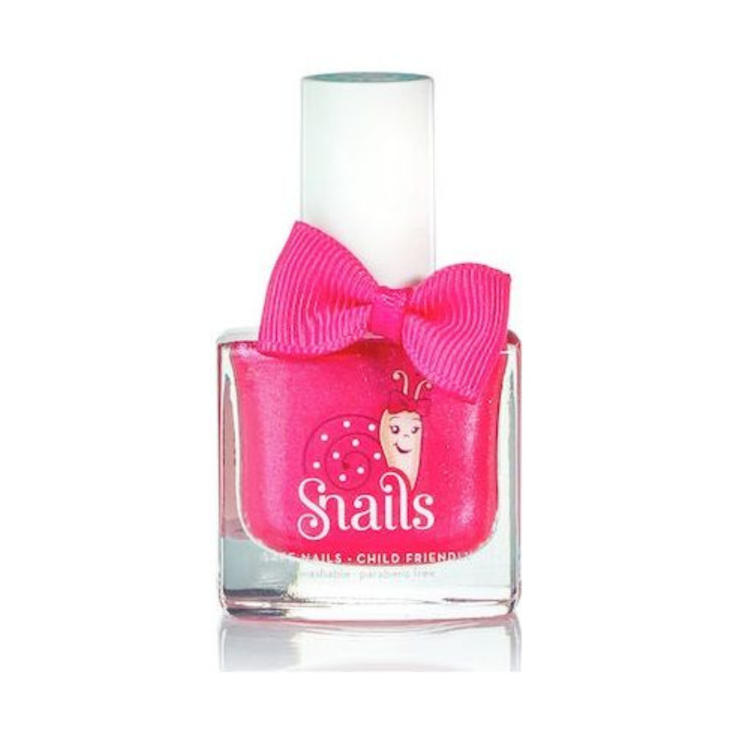 Oja pentru copii pe baza de apa Disco Girl, 10.5 ml, Snails