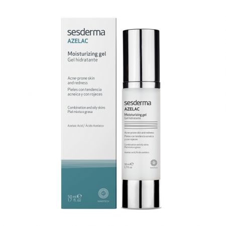 Gel hidratanta Azelac, 50 ml, Sesderma