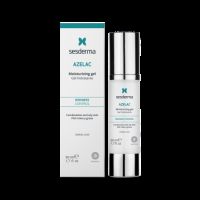 Gel hidratant pentru controlul sebumului Azelac, 50 ml, Sesderma