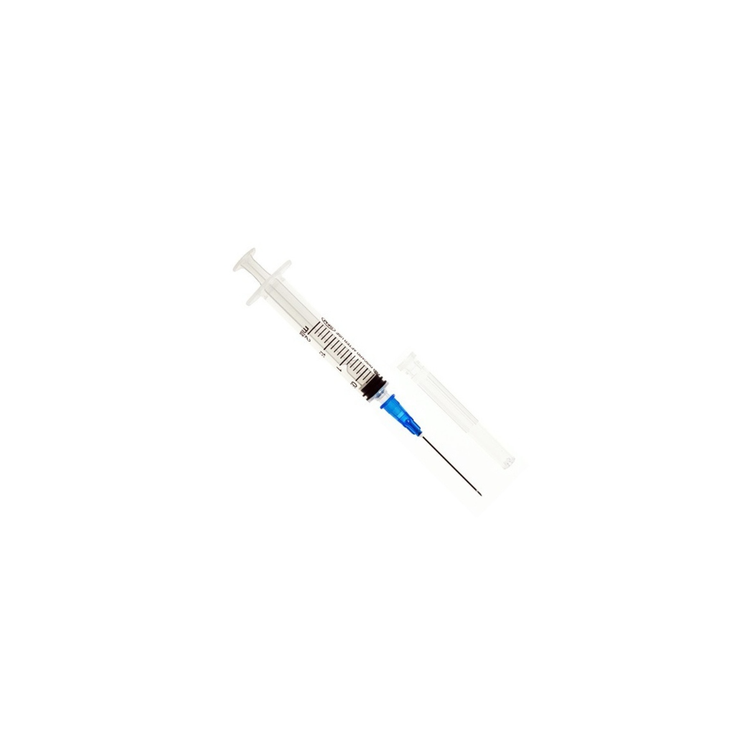 Seringa de unica folosinta 2 ml, KDM