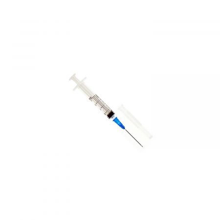 Seringa de unica folosinta 2 ml