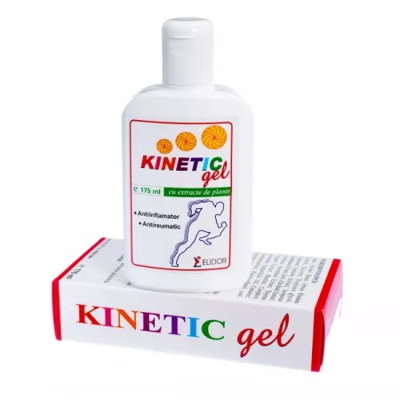 Kinetic gel, 175 ml, Elidor