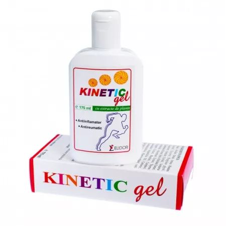 Kinetic gel